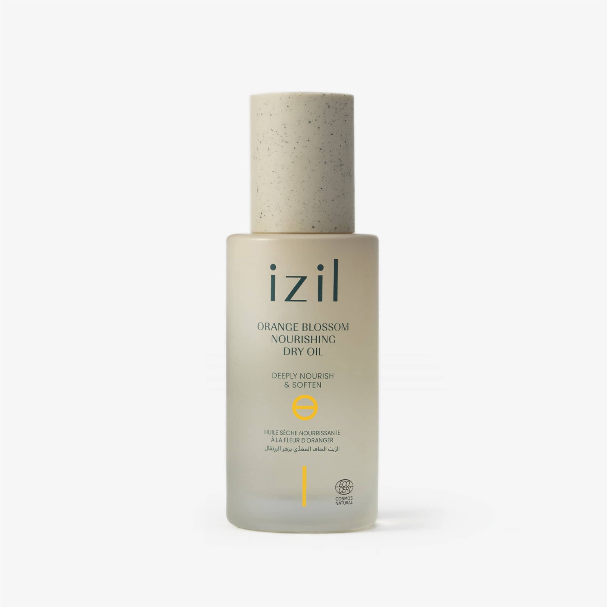 Orange Blossom Nourishing Dry Oil